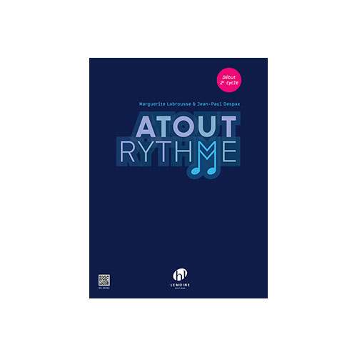 LEMOINE DESPAX J.P./LABROUSSE M. - ATOUT RYTHME DEBUT 2EME CYCLE