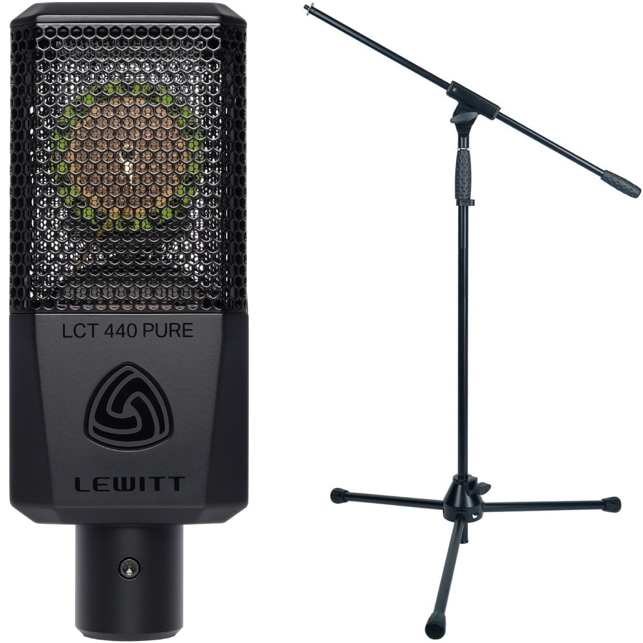 LEWITT LCT 440 Pure Stand Bundle