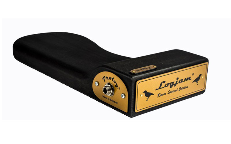 LOGJAM Prolog Analog Stomp Box Raven Se