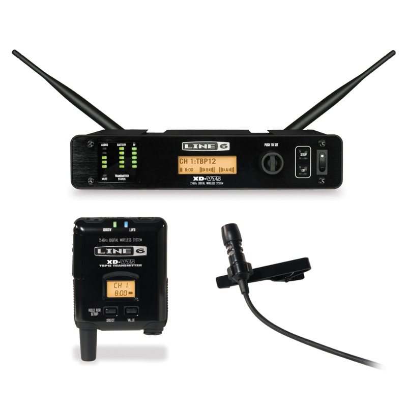 LINE 6 XD V75 L