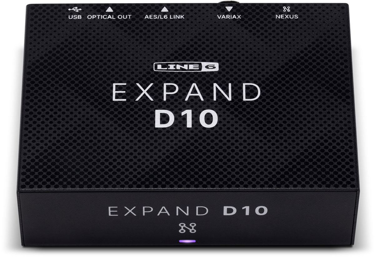 LINE 6 Expand D10