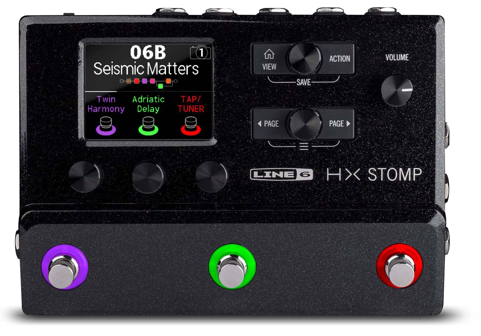 LINE 6 HX STOMP 