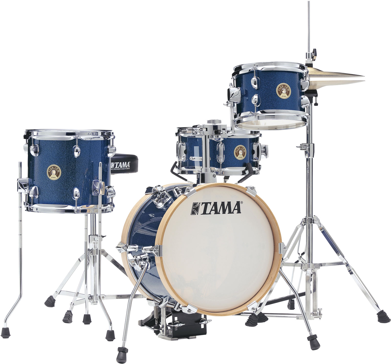 TAMA Ljk44H4-Isp - Club-Jam Flyer 14