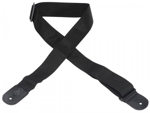LEVYS 5 CM POLYPROPYLENE BLACK