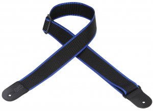 LEVYS 5 CM POLYPROPYLENE BLACK/BLUE