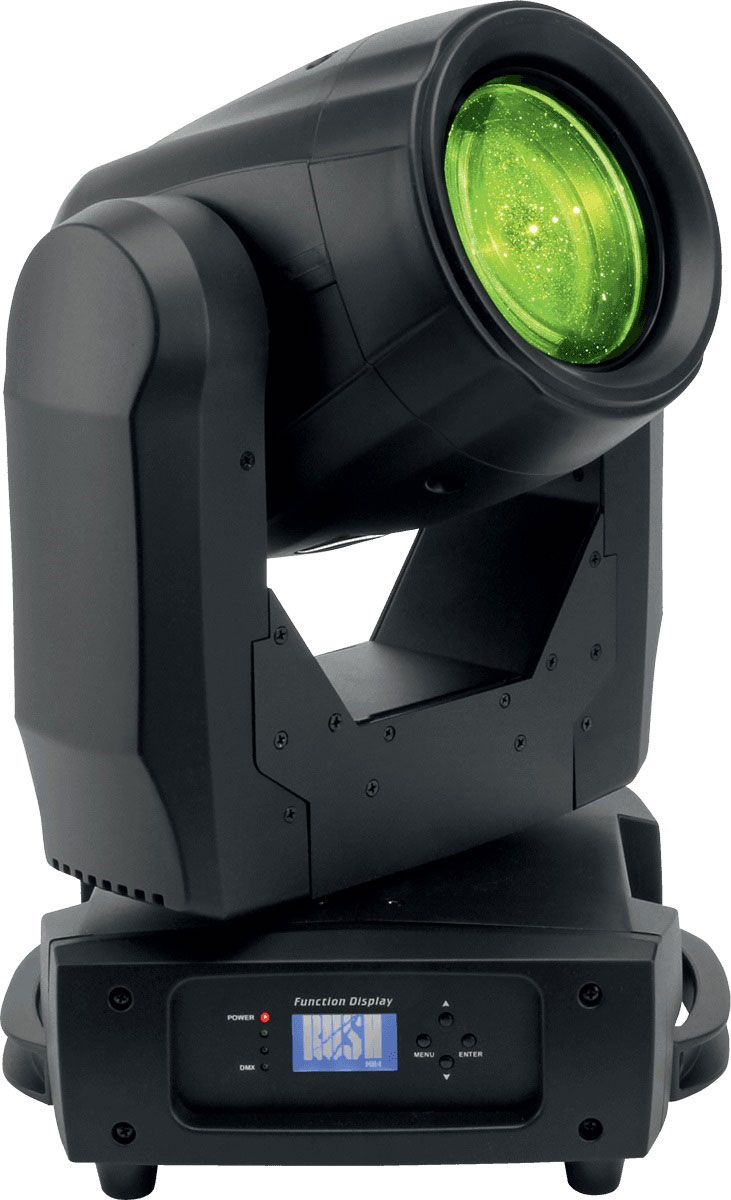 Martin Rush Mh3 Beam User Manual