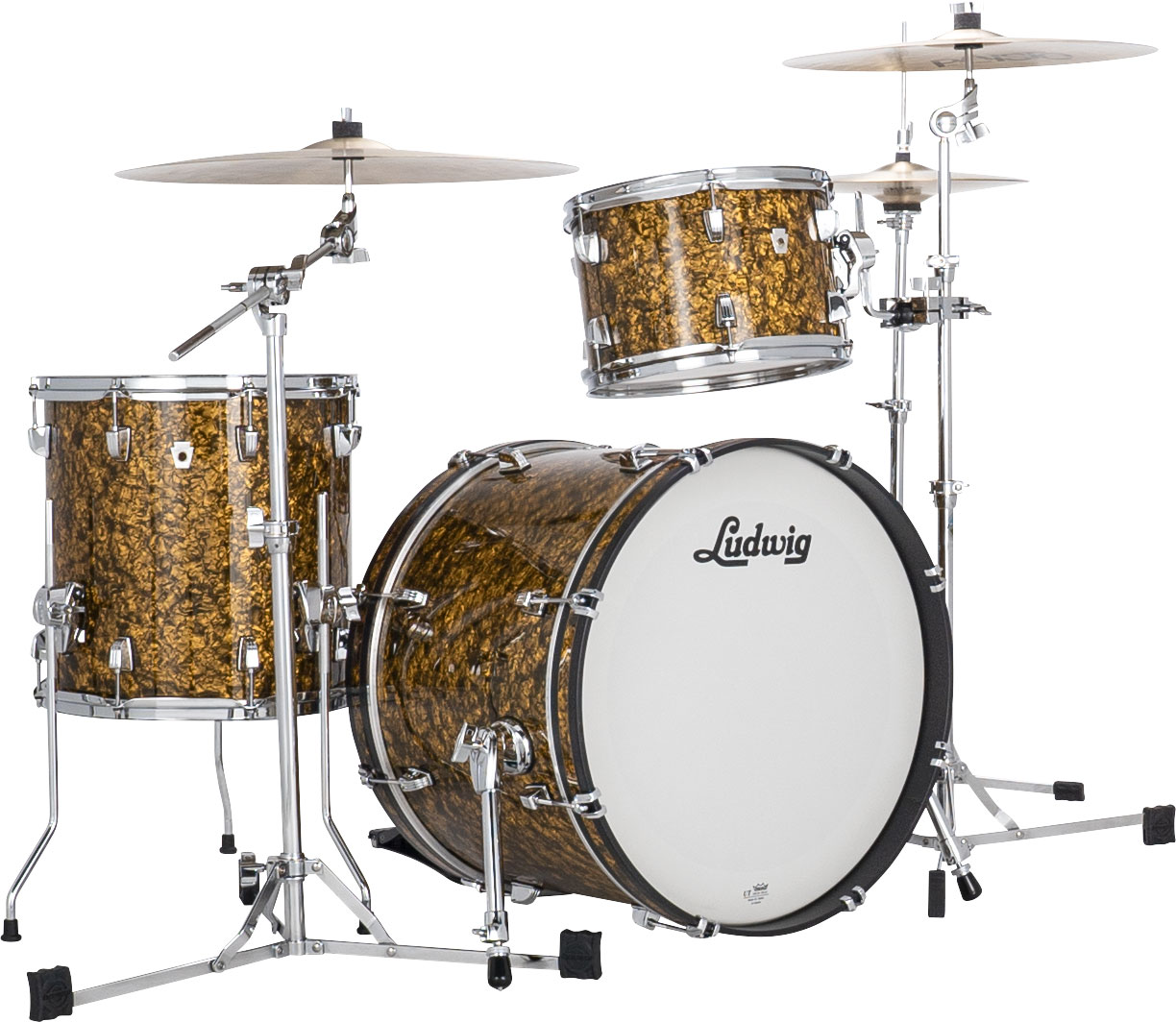 LUDWIG DRUMS Ln34023Txa6 - Neusonic 20