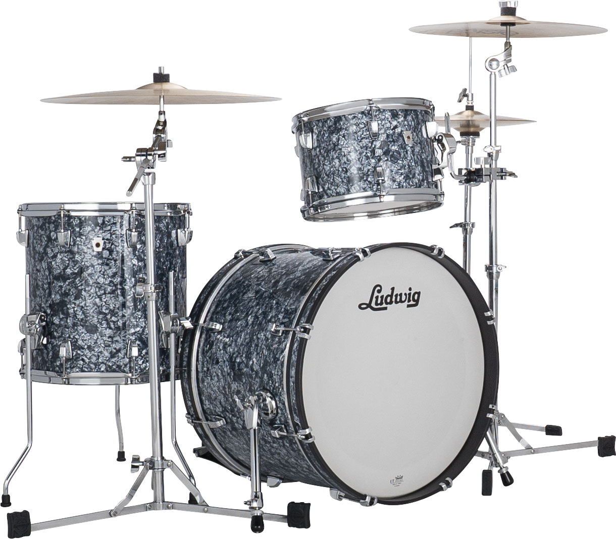 LUDWIG DRUMS Ln34023Txa7 - Neusonic 20