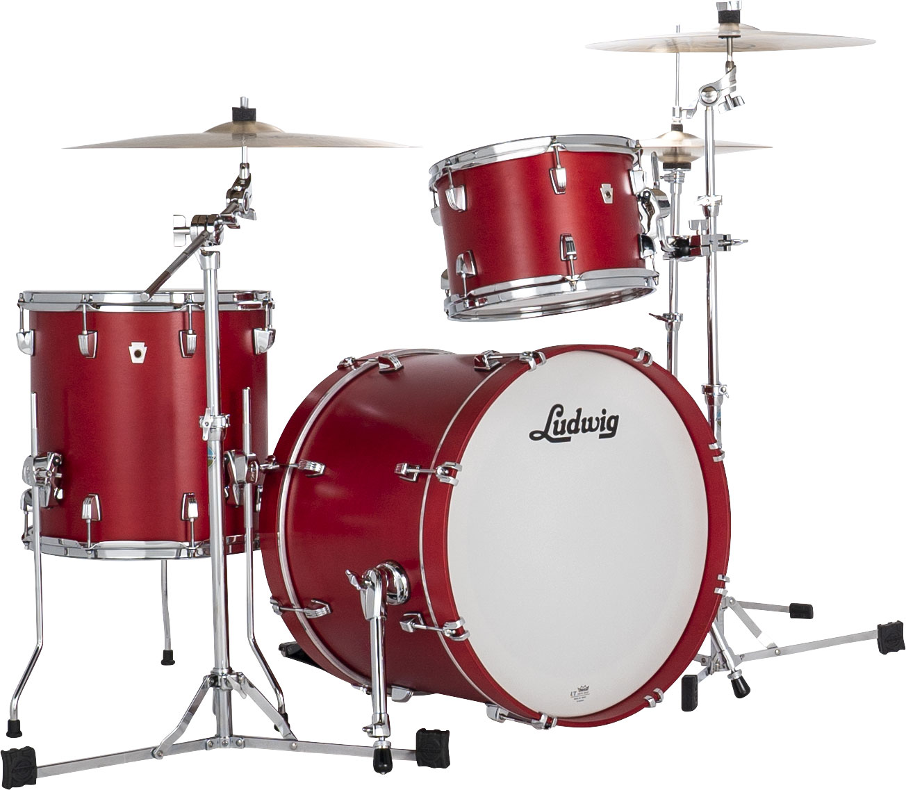 LUDWIG DRUMS Ln34023Txpr - Neusonic 20