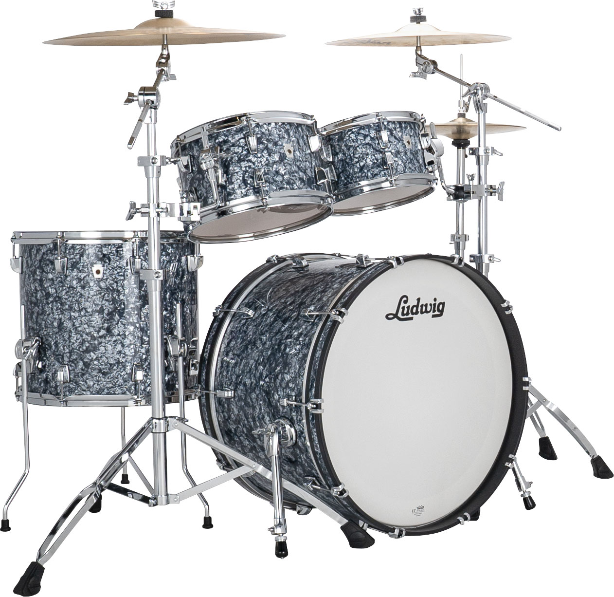 LUDWIG DRUMS Ln34204Ftxa7 - Neusonic 22