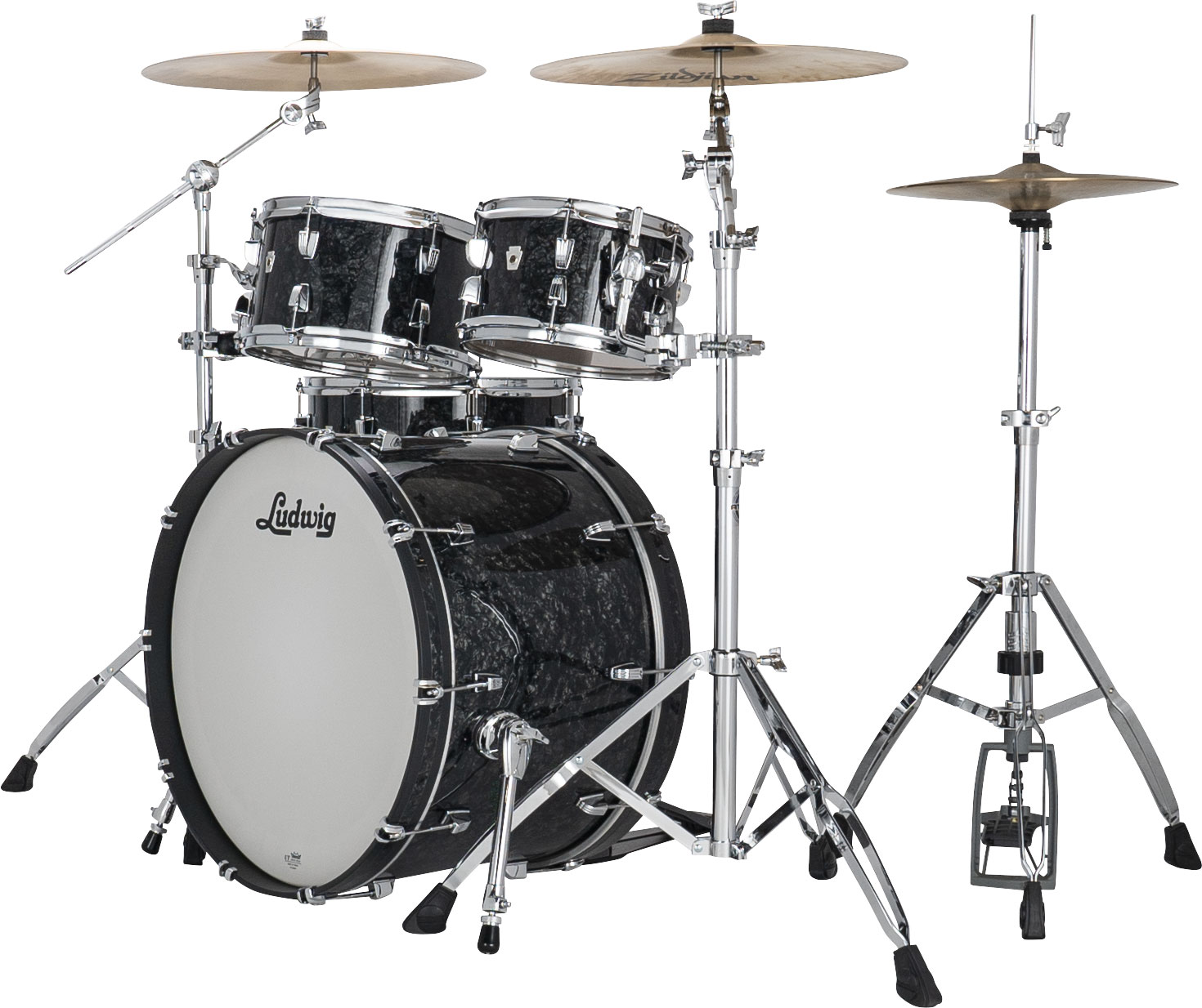 LUDWIG DRUMS Ln34204Ftxa8 - Neusonic 22