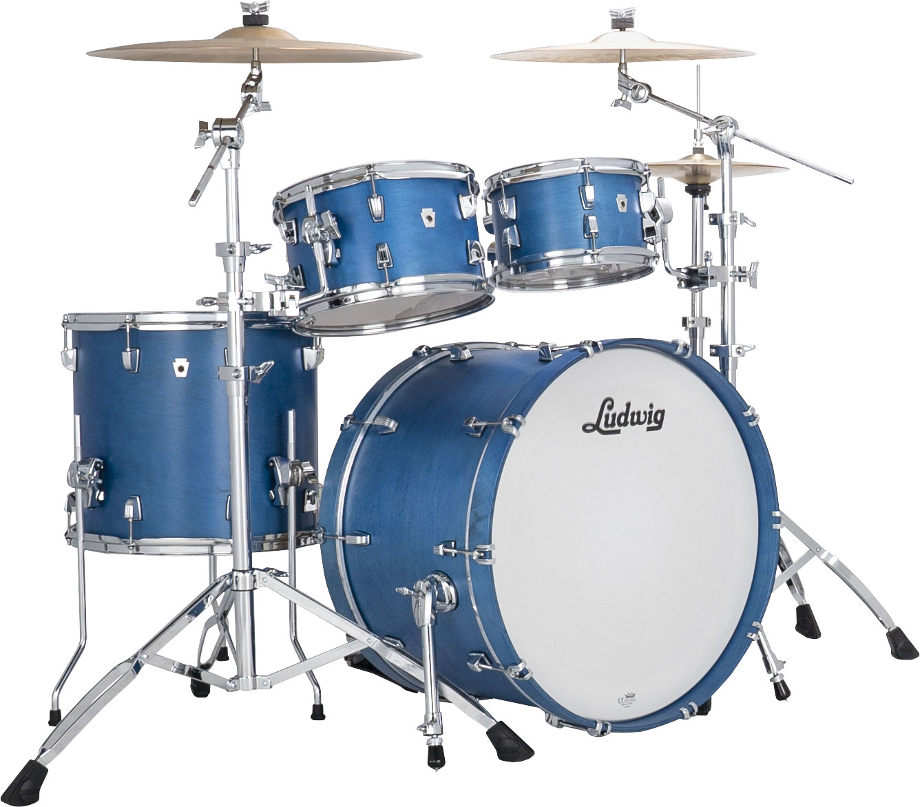 LUDWIG DRUMS Ln34204Ftxpb - Neusonic 22