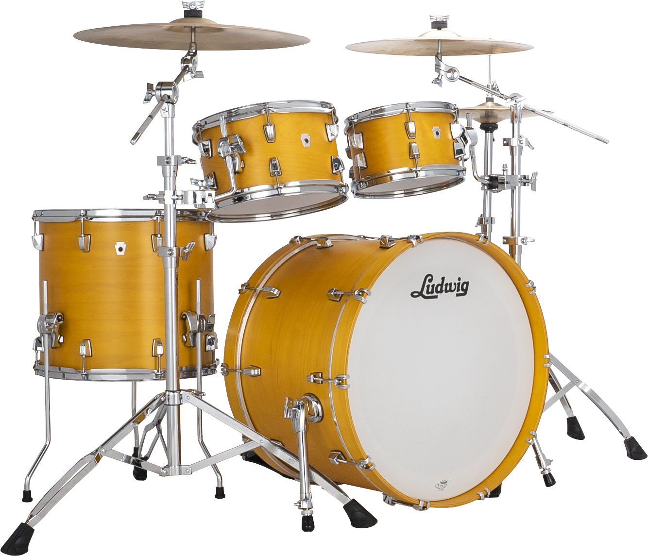 LUDWIG DRUMS Ln34204Ftxpg - Neusonic 22