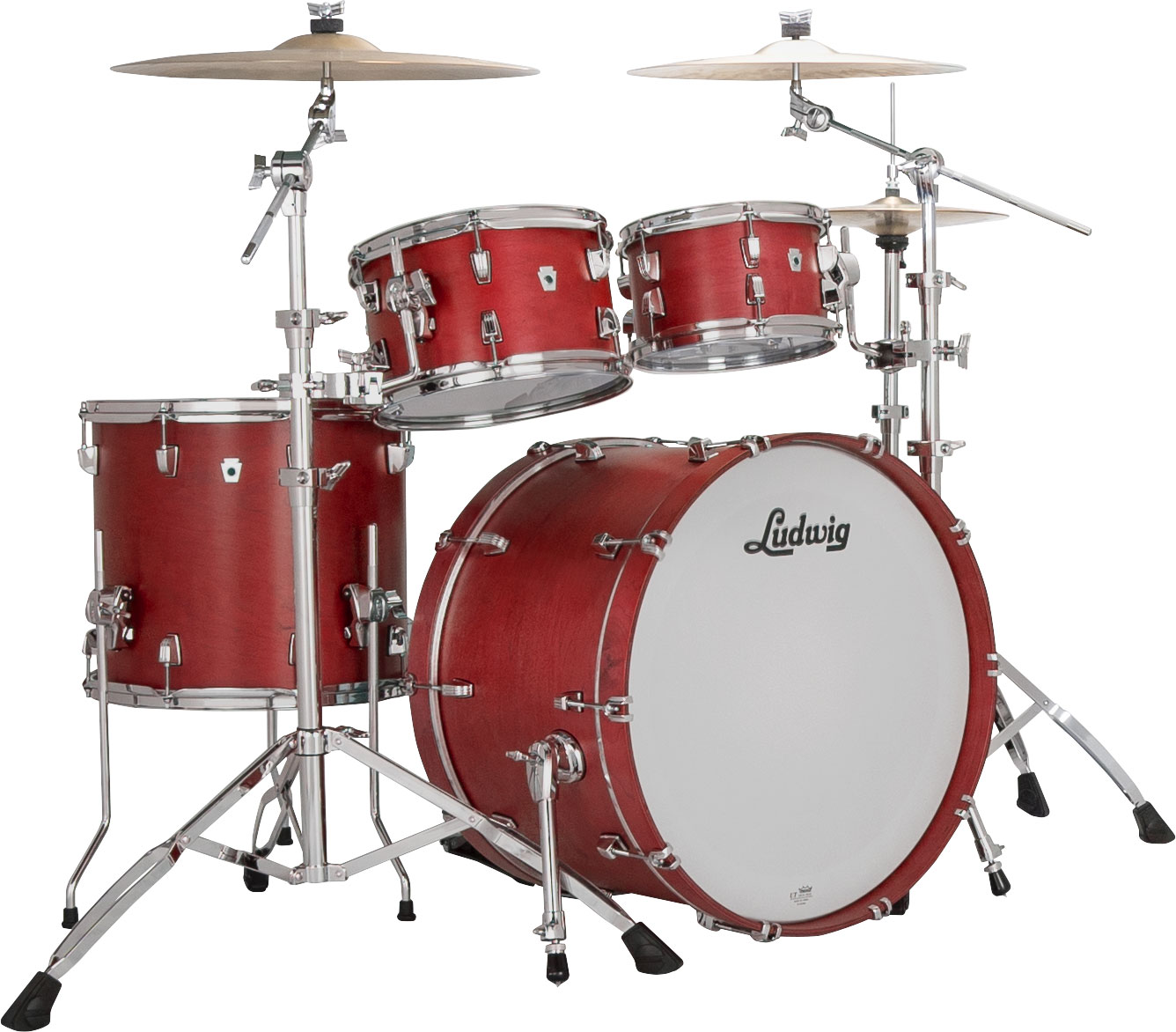 LUDWIG DRUMS Ln34204Ftxpr - Neusonic 22