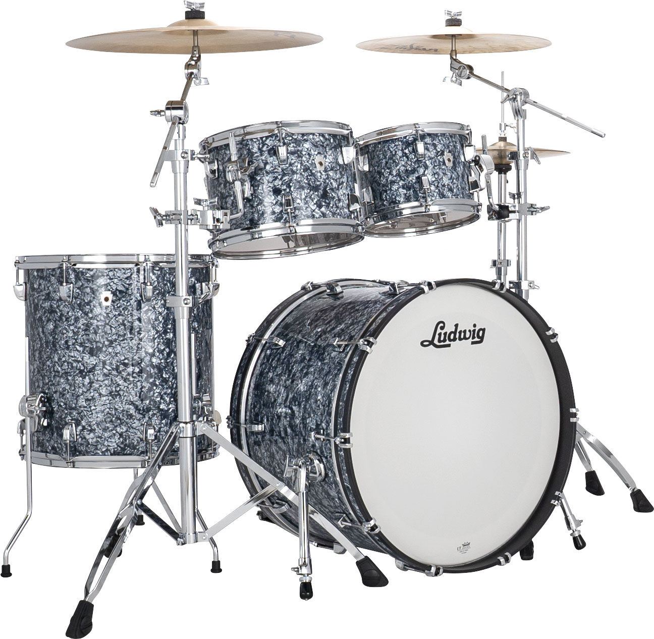 LUDWIG DRUMS Ln34204Txa7 - Neusonic 22
