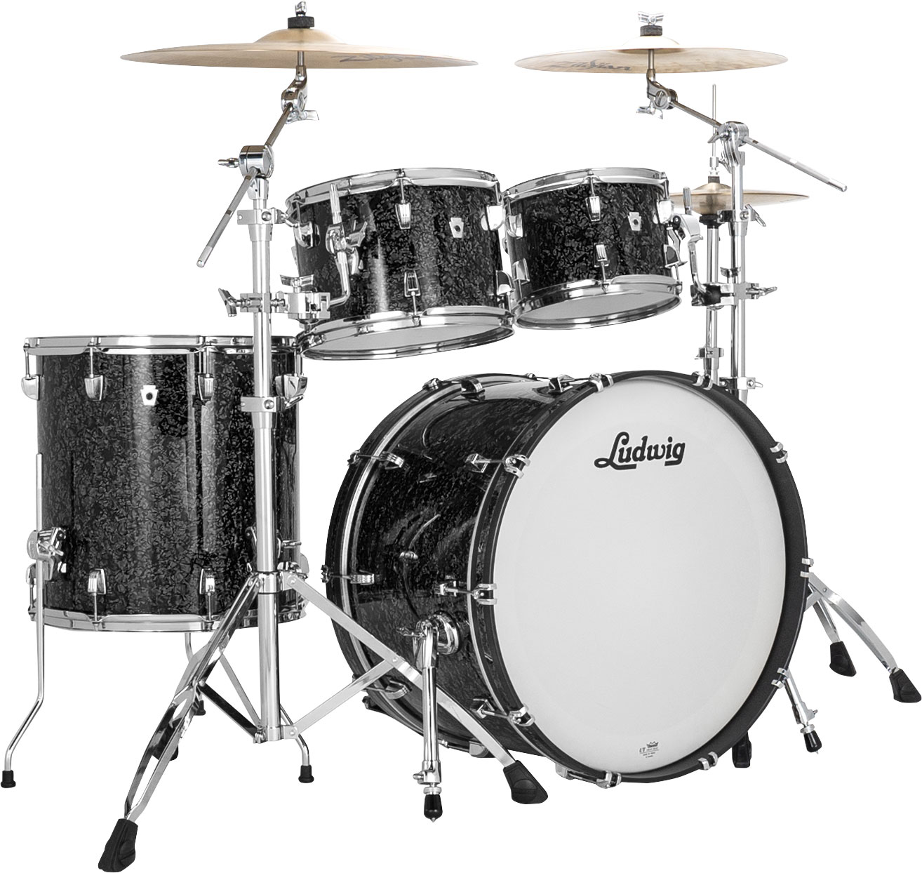 LUDWIG DRUMS Ln34204Txa8 - Neusonic 22