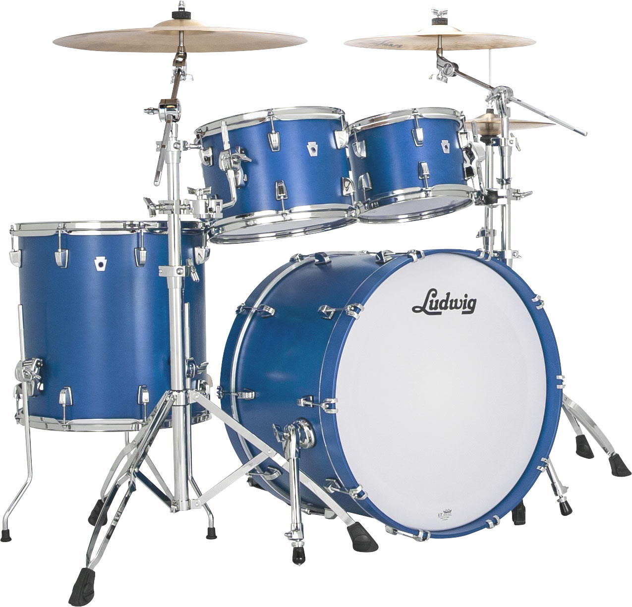LUDWIG DRUMS Ln34204Txpb - Neusonic 22