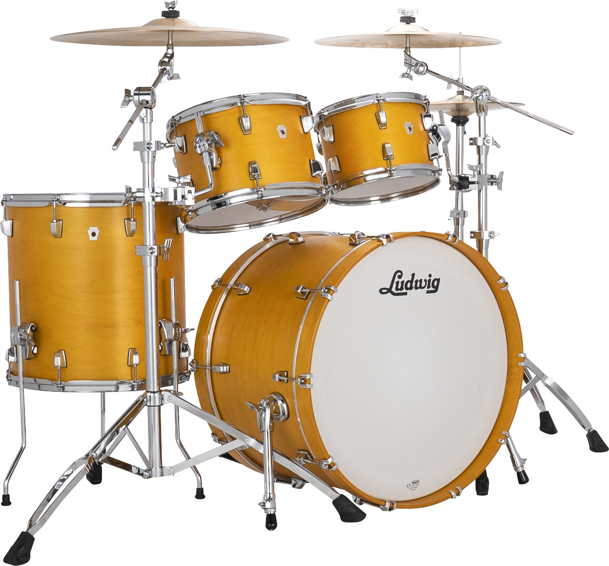 LUDWIG DRUMS Ln34204Txpg - Neusonic 22