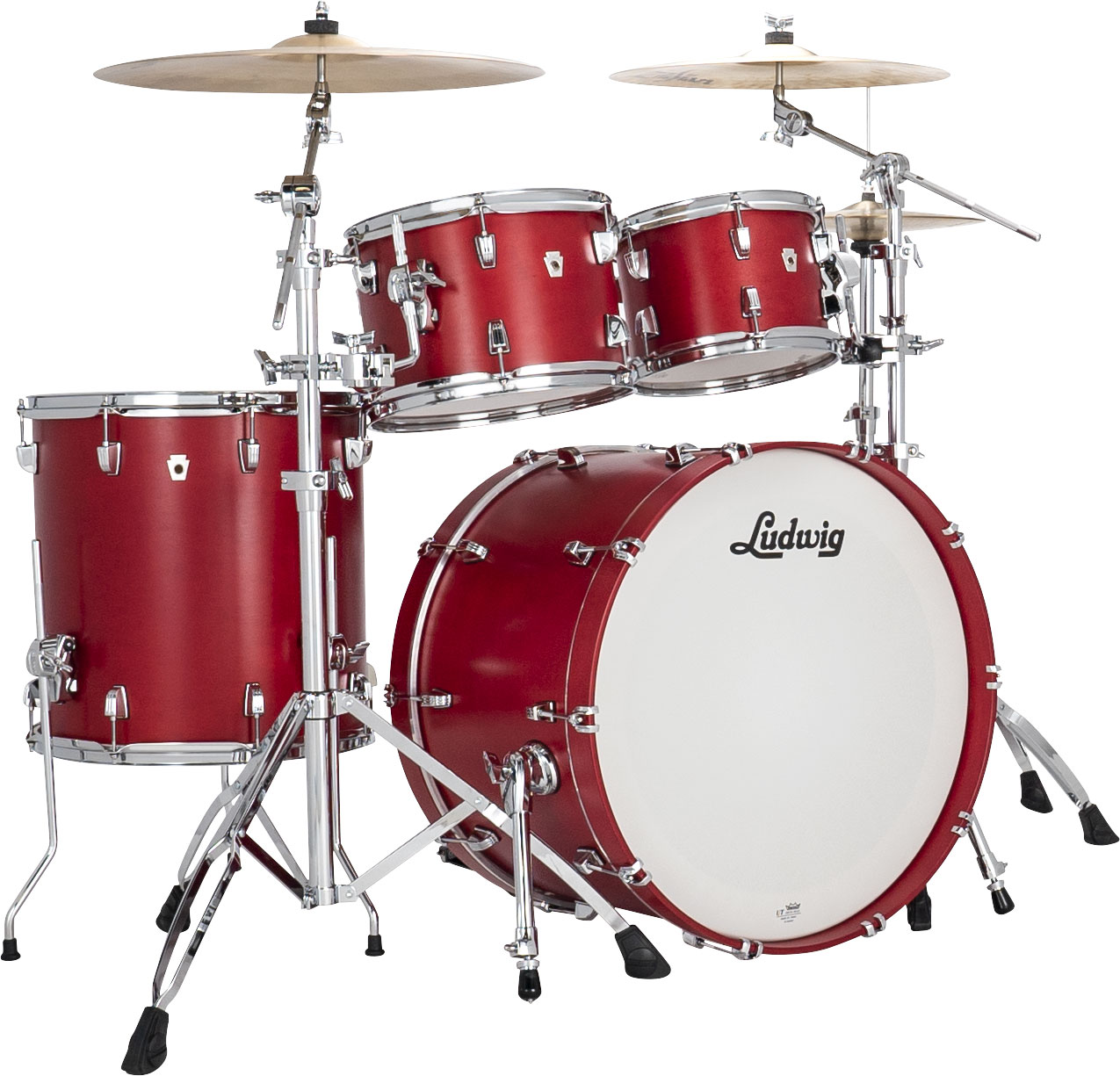 LUDWIG DRUMS Ln34204Txpr - Neusonic 22
