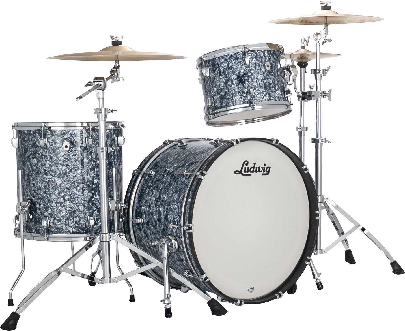 LUDWIG DRUMS Ln34233Txa7 - Neusonic 22
