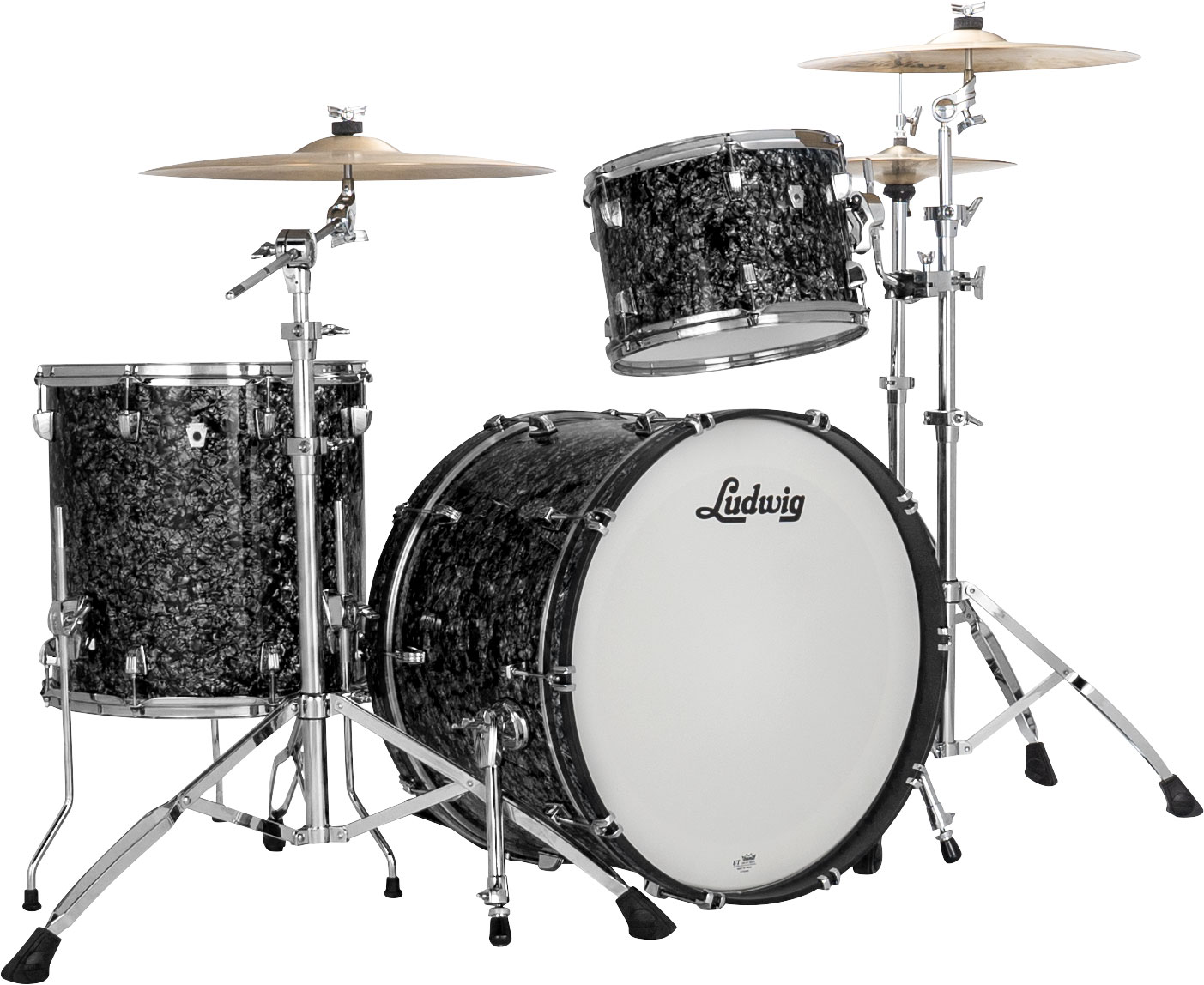 LUDWIG DRUMS Ln34233Txa8 - Neusonic 22