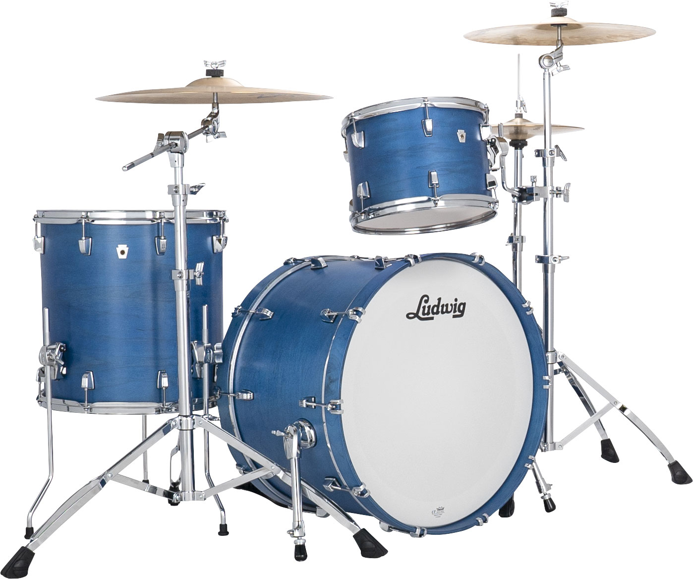 LUDWIG DRUMS Ln34233Txpb - Neusonic 22