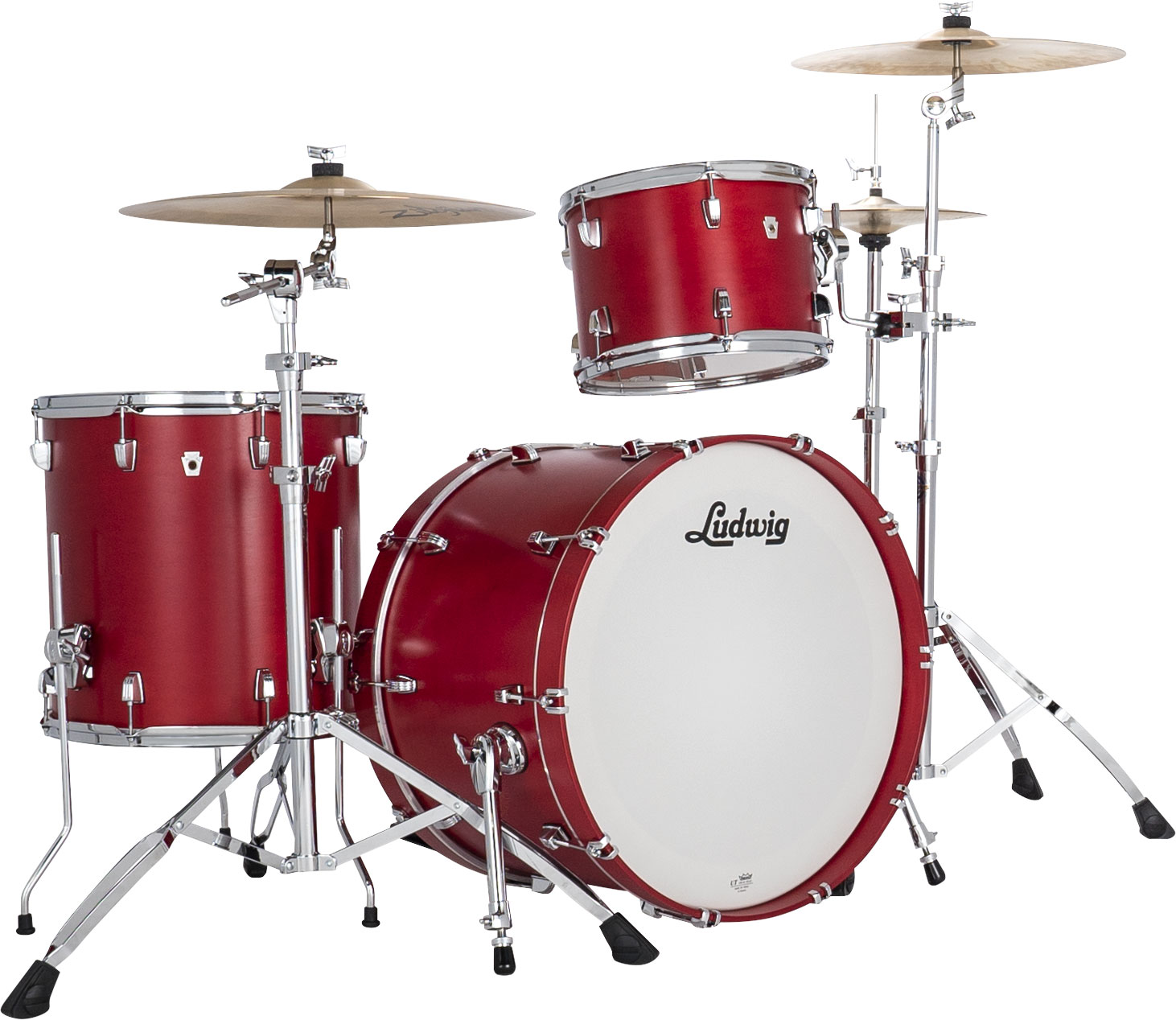 LUDWIG DRUMS Ln34233Txpr - Neusonic 22