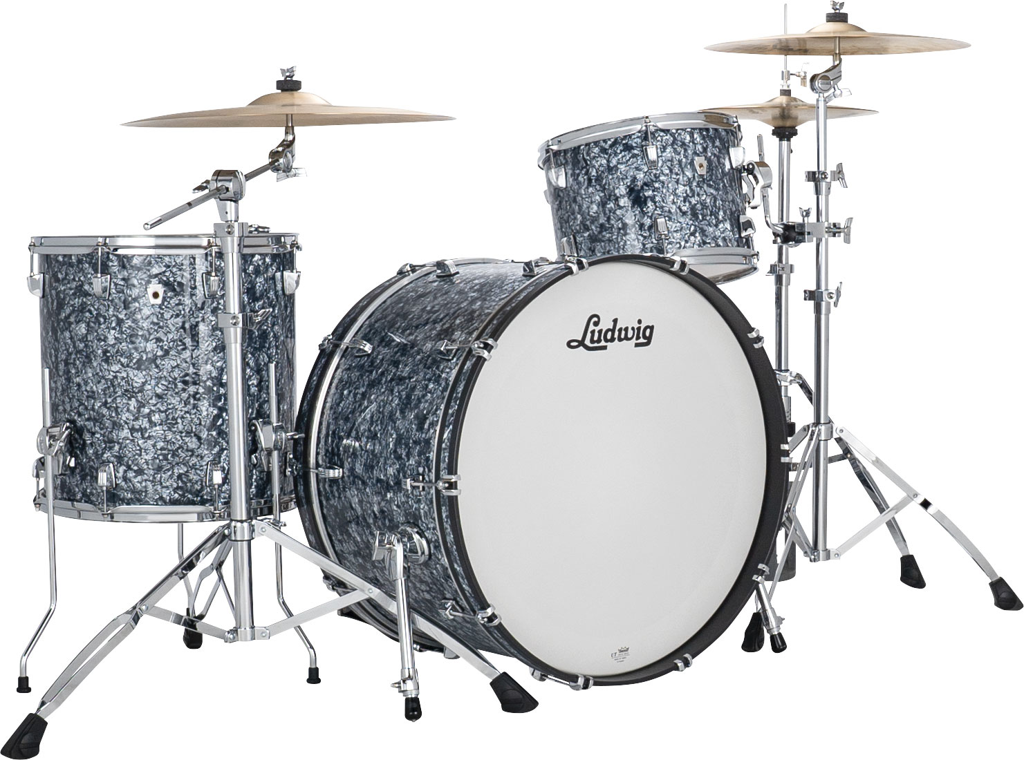 LUDWIG DRUMS Ln34433Txa7 - Neusonic 24