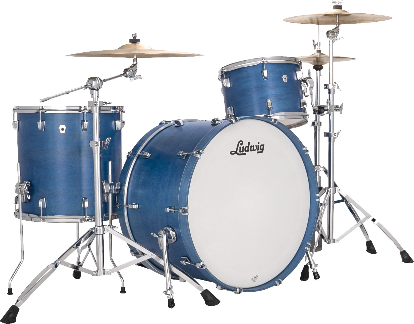 LUDWIG DRUMS Ln34433Txpb - Neusonic 24