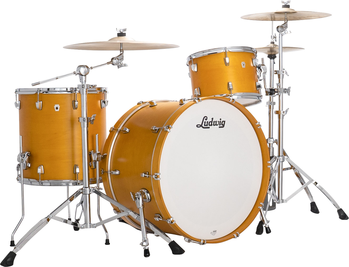LUDWIG DRUMS Ln34433Txpg - Neusonic 24