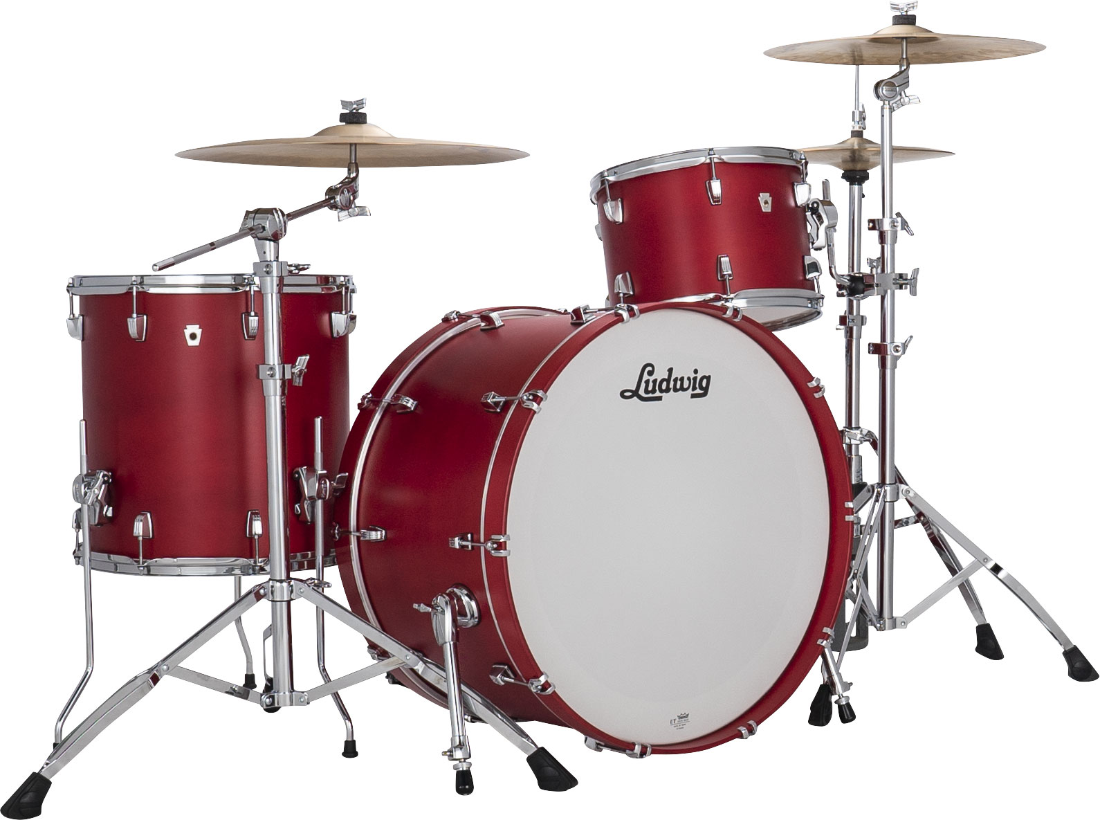 LUDWIG DRUMS Ln34433Txpr - Neusonic 24
