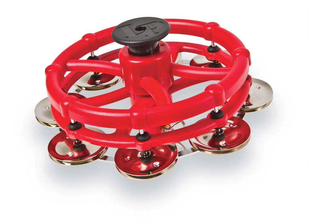 LATIN PERCUSSION LP193 - TAMBOURINE CLICK 2014 