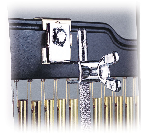 LATIN PERCUSSION LP453 - MOUNT BAR CHIMES 