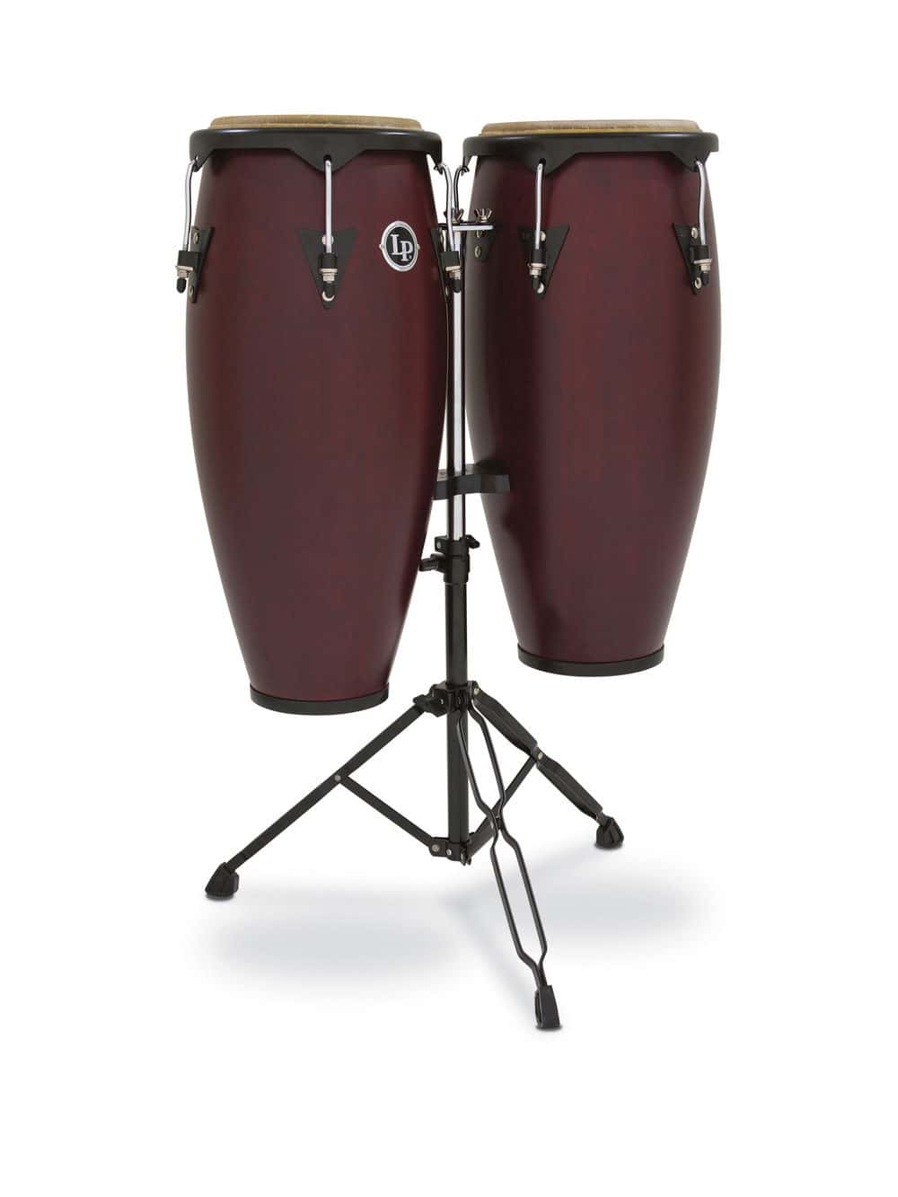 LP LATIN PERCUSSION SET CONGAS SÉRIE CITY 11