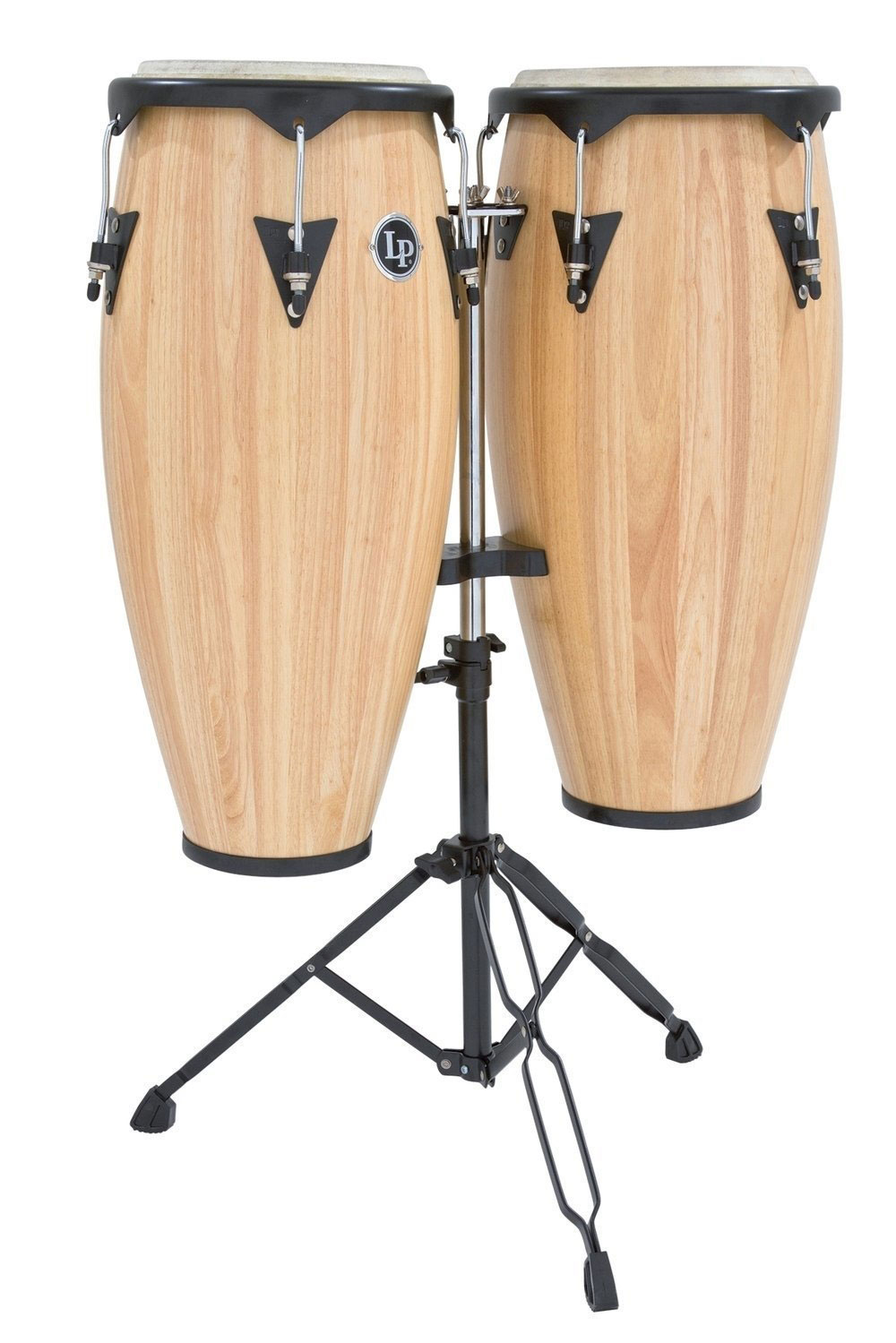 LATIN PERCUSSION SET CONGAS CITY SERIES 11