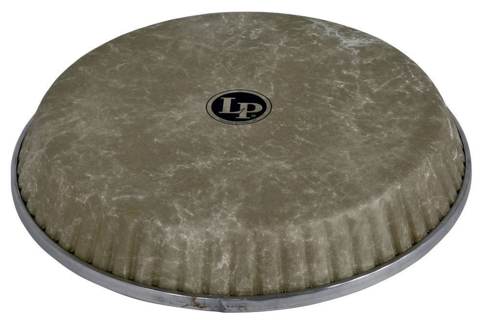 Lp Latin Percussion Peau De Conga Fiberskyn 3 TX Rims 11 34" (X