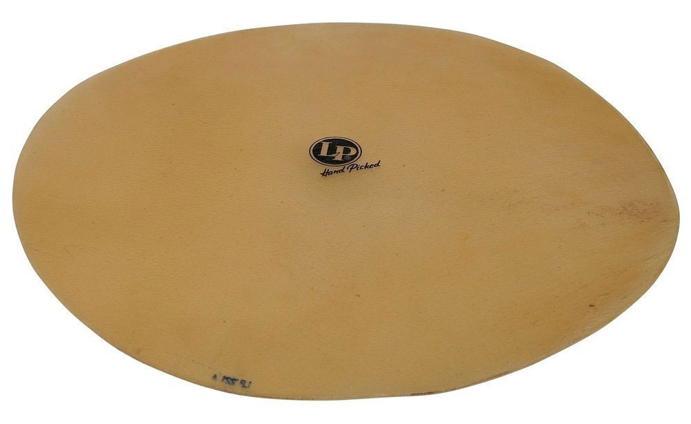 LP LATIN PERCUSSION PEAU DE CONGA HAND PICKED FLAT SKIN 20 (JUSQU'À 11 3-4 CONGA)