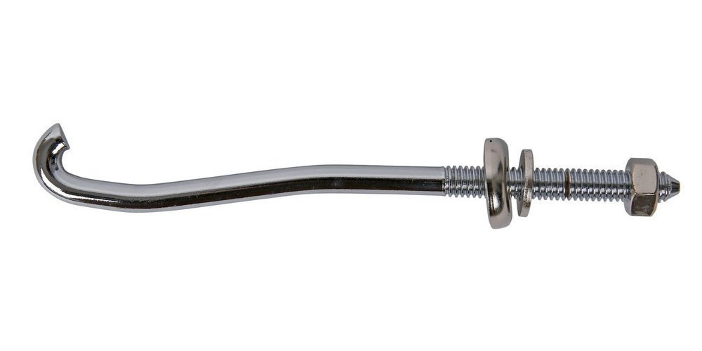 LATIN PERCUSSION TIRANTI PER CONGA ASPIRE - CITY CHROME