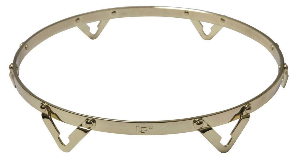 LATIN PERCUSSION CONGA CON CERCHIO TRADITIONAL GOLD 11 3-4