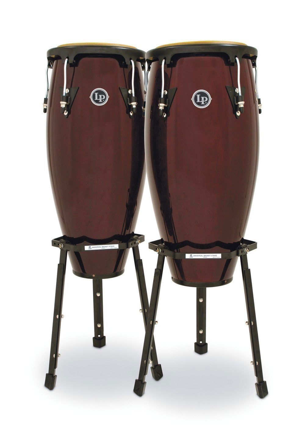LATIN PERCUSSION SET CONGAS ASPIRE 10