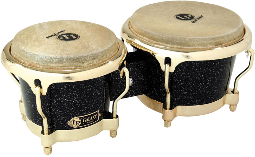 LATIN PERCUSSION LP794X - BONGOS GALAXY FIBERGLASS