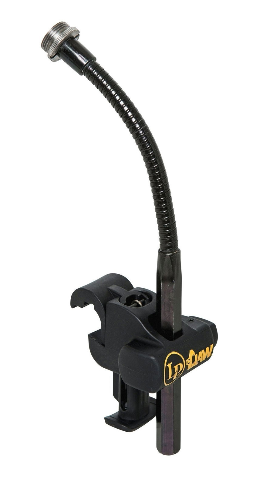 LATIN PERCUSSION LP591a - Pince De Micro EZ-mount Avec Col De Cygne