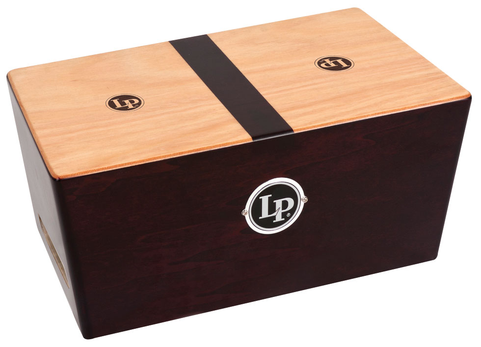 LATIN PERCUSSION LP1429 - BONGO CAJON 
