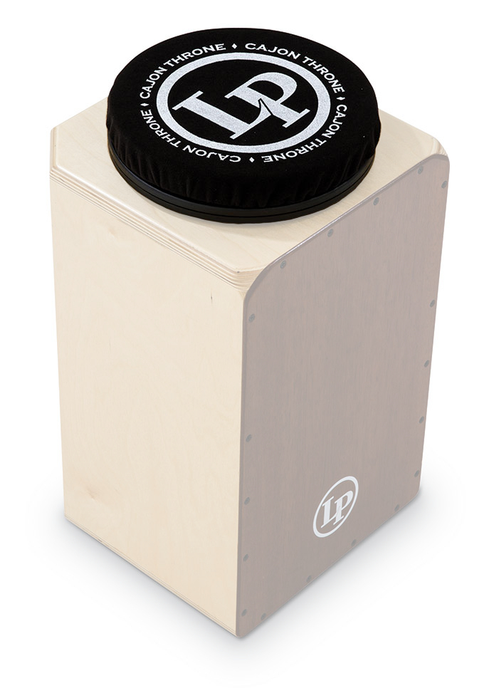 LATIN PERCUSSION LP1445 - THRONE CAJON 