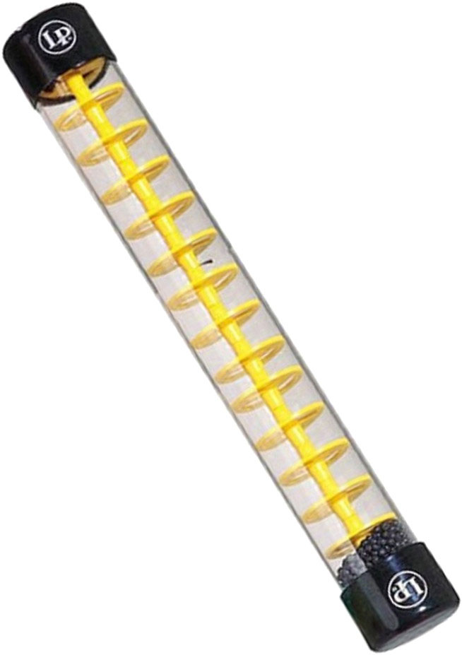 LATIN PERCUSSION LP456A - RAINMAKER BLACK AND YELLOW
