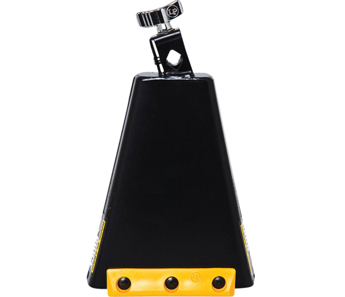 LATIN PERCUSSION COWBELL ROCK CLASSIC RIDGE RIDER LP009-N