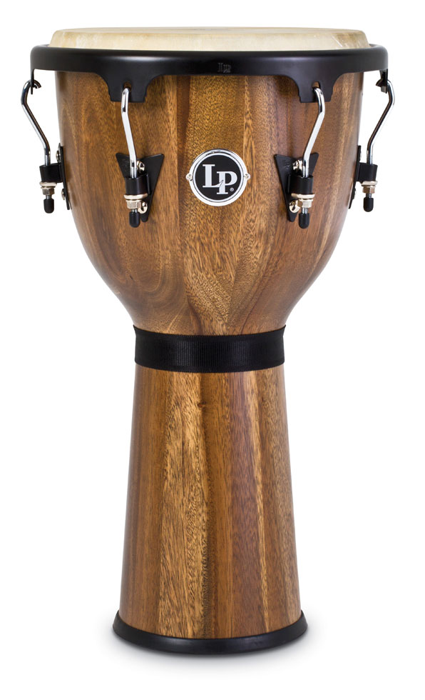LATIN PERCUSSION LPA632-SW - DJEMBE ASPIRE JAMJUREE WOOD 