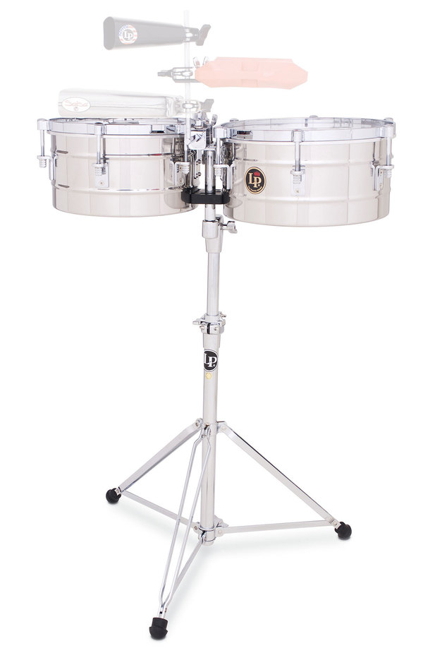 LATIN PERCUSSION LP255-S - TIMBALES TITO PUENTE SIGNATURE 12