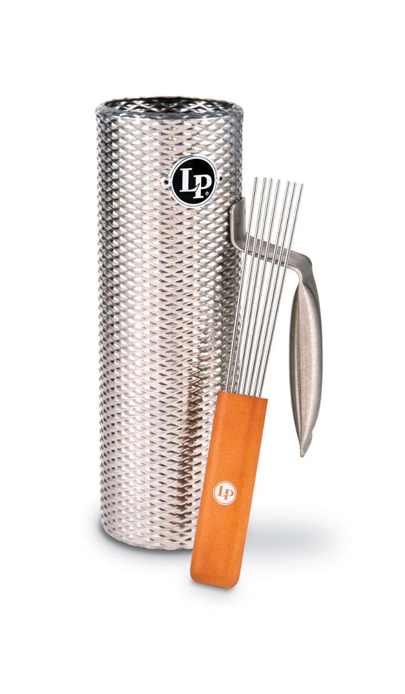 LATIN PERCUSSION LP303 - Guiro Merengue Mini