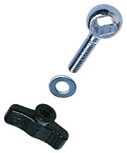 LATIN PERCUSSION LP308 - Ecrou Pour Serrage Sur Attache Cloche